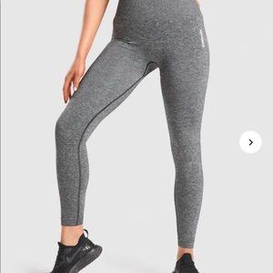 Gymshark Adapt Marl Leggings Small
